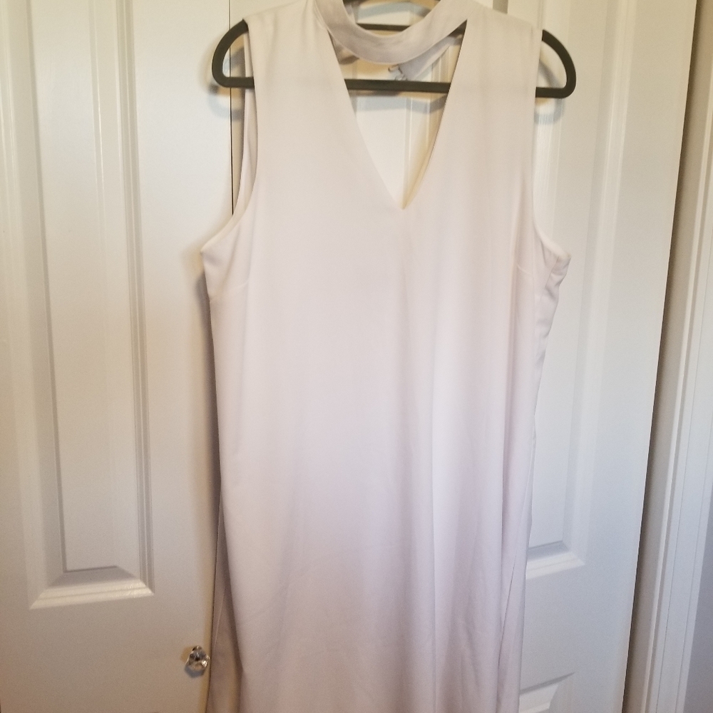 Xo Xo Silk Dress View 4